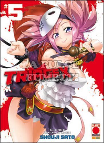 TRIAGE X #     5